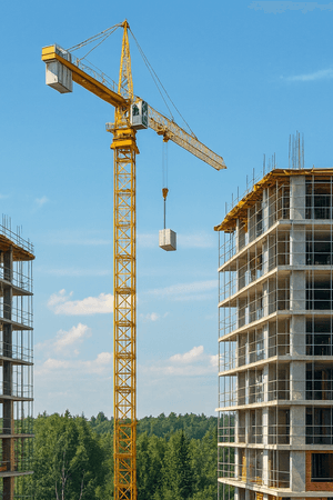 Zrychlení výstavby nevyřeší bytovou krizi. Jaká je aktuální situace s nemovitostmi a jak se bude vyvíjet realitní trh v roce 2024?