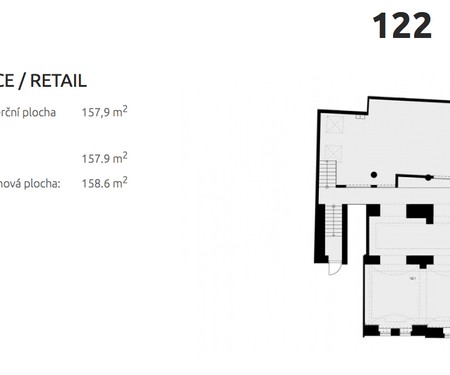 Commercial space