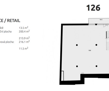 Commercial space