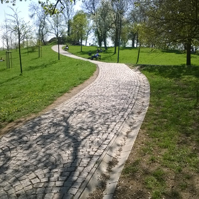 Park Sacre Coeur