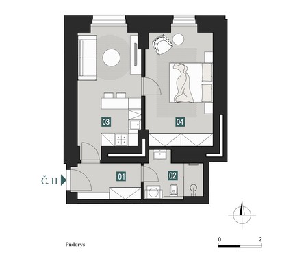 Apartment