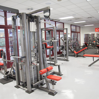 Euforie-Fitness & Wellness Karlin