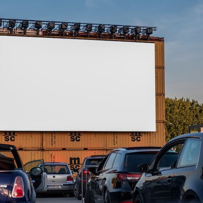 Drive-in cinema