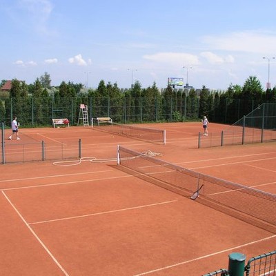 Sport area Tenis Barrandov
