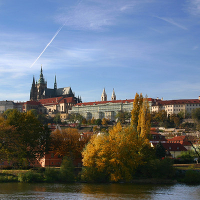 Prague castle