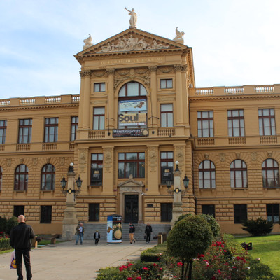 Prague museum